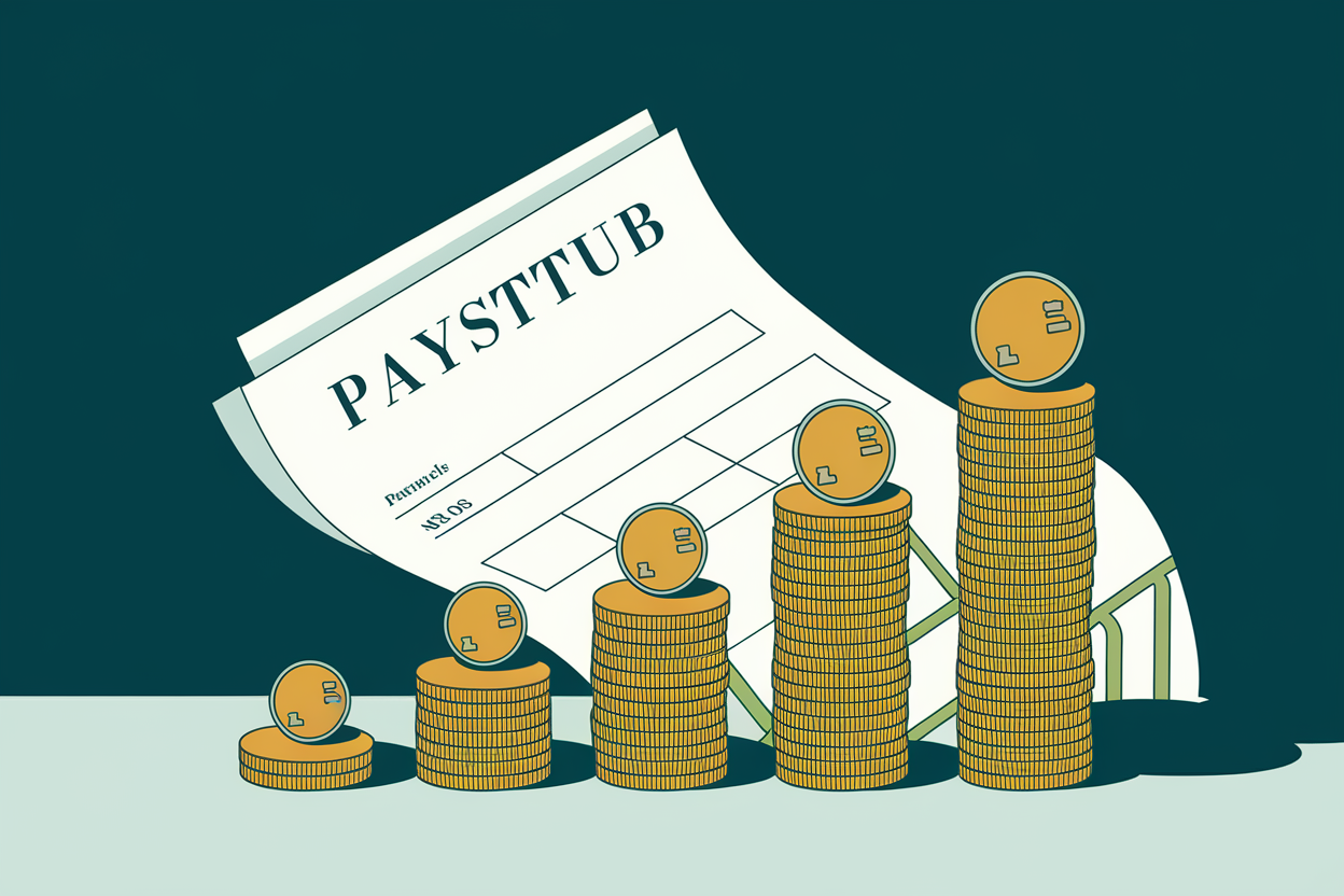 Illustration : Pouvoir d'achat 2026 : le SMIC progresse de 1,2 % face à une inflation contenue